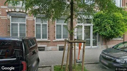 Apartments for rent in Brussels Koekelberg - Photo from Google Street View
