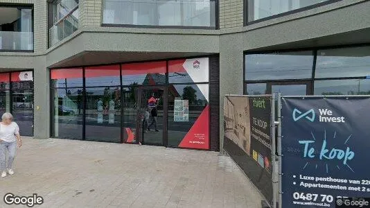 Apartments for rent in Stad Antwerp - Photo from Google Street View