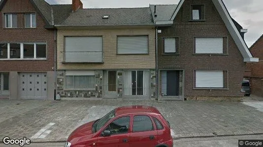 Apartments for rent in Dendermonde - Photo from Google Street View