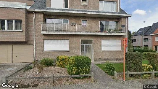 Apartments for rent in Melle - Photo from Google Street View