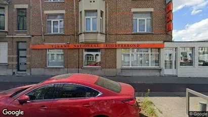 Apartments for rent in Antwerp Berchem - Photo from Google Street View