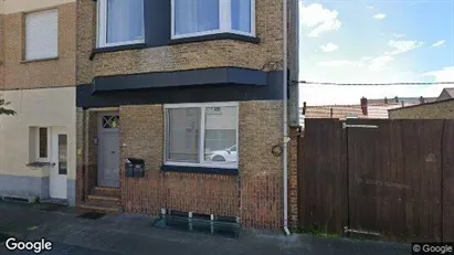 Apartments for rent in De Panne - Photo from Google Street View