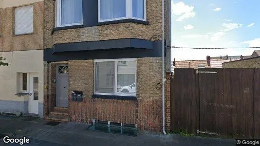 Apartments for rent in De Panne - Photo from Google Street View