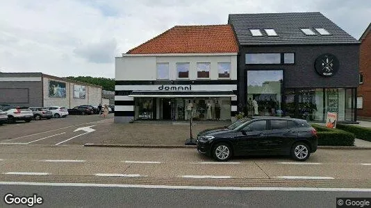 Apartments for rent in Heusden-Zolder - Photo from Google Street View