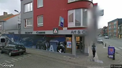 Apartments for rent in Gent Mariakerke - Photo from Google Street View