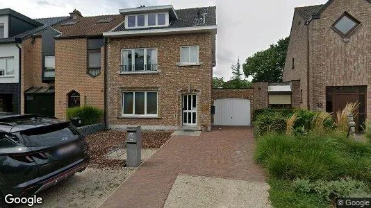 Apartments for rent in Schilde - Photo from Google Street View