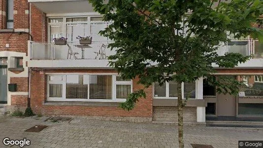 Apartments for rent in Brussels Watermaal-Bosvoorde - Photo from Google Street View