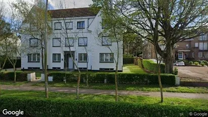 Apartments for rent in Knokke-Heist - Photo from Google Street View