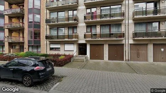 Apartments for rent in Brussels Jette - Photo from Google Street View