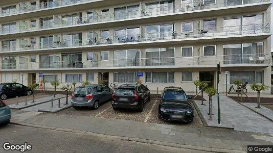 Apartments for rent in Roeselare - Photo from Google Street View