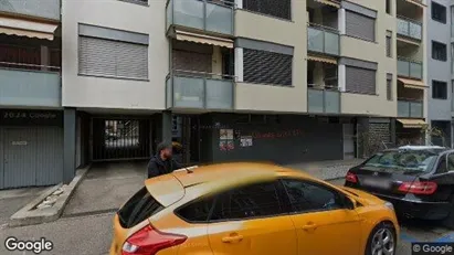 Apartments for rent in Basel-Stadt - Photo from Google Street View
