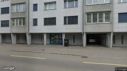 Apartments for rent in Basel-Stadt - Photo from Google Street View