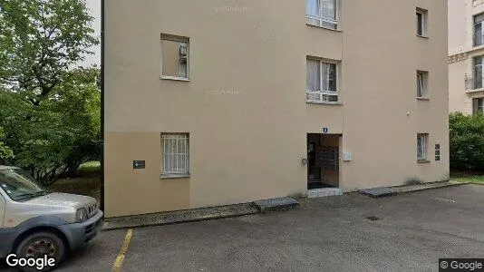 Apartments for rent in Lausanne - Photo from Google Street View