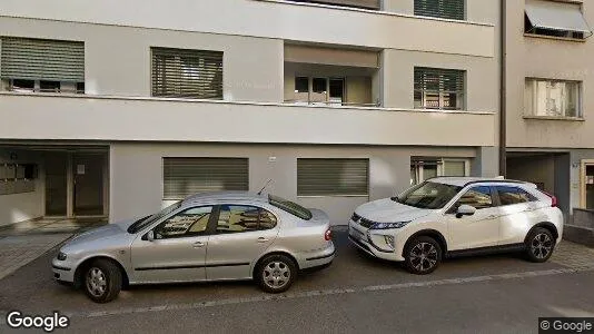 Apartments for rent in Basel-Stadt - Photo from Google Street View