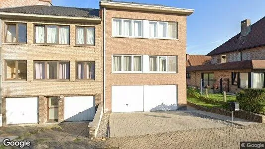 Apartments for rent in Meise - Photo from Google Street View