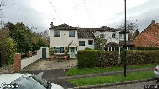 Apartments for rent in York - North Yorkshire - Photo from Google Street View