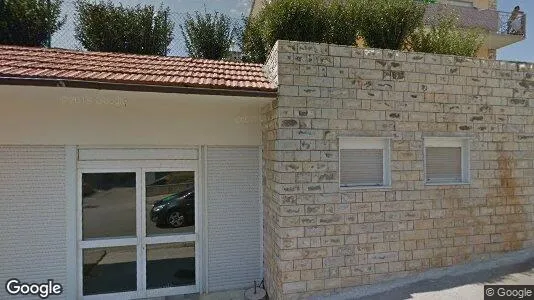 Apartments for rent in Trogir - Photo from Google Street View