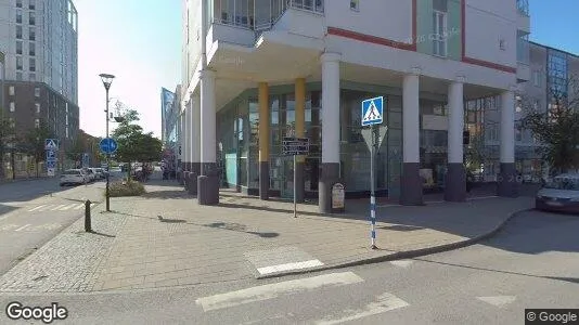 Apartments for rent in Upplands Väsby - Photo from Google Street View