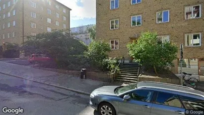 Apartments for rent in Södermalm - Photo from Google Street View