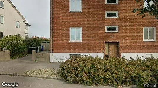 Apartments for rent in Varberg - Photo from Google Street View
