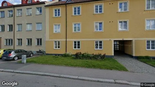 Apartments for rent in Linköping - Photo from Google Street View