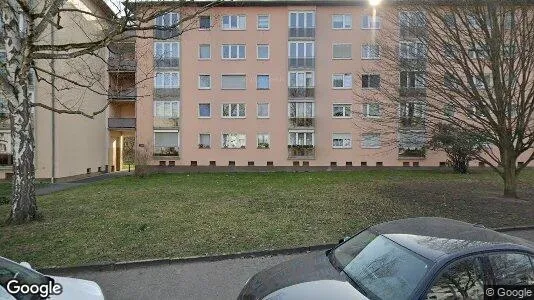 Apartments for rent in Frankfurt Süd - Photo from Google Street View