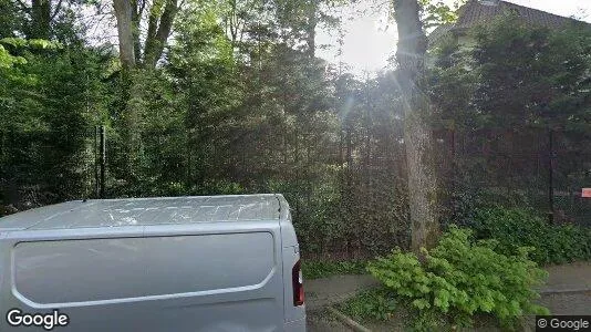 Apartments for rent in Brussels Ukkel - Photo from Google Street View