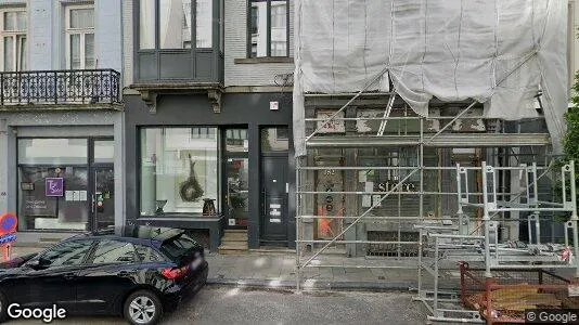 Apartments for rent in Brussels Sint-Gillis - Photo from Google Street View