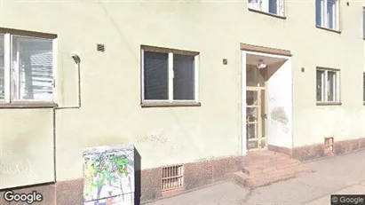 Apartments for rent in Helsinki Keskinen - Photo from Google Street View