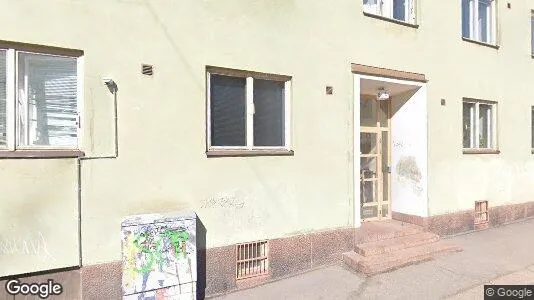 Apartments for rent in Helsinki Keskinen - Photo from Google Street View