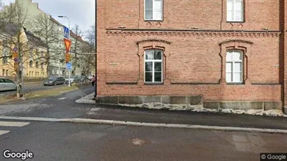 Apartments for rent in Tampere Keskinen - Photo from Google Street View