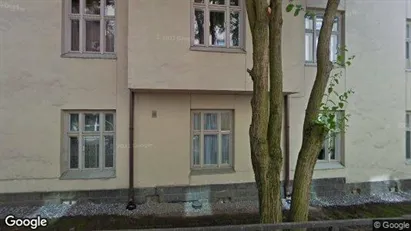 Apartments for rent in Helsinki Keskinen - Photo from Google Street View