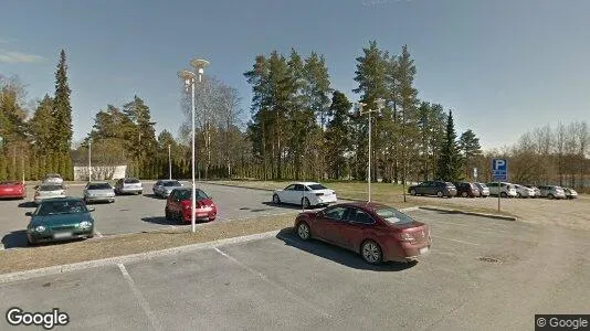 Apartments for rent in Kangasala - Photo from Google Street View