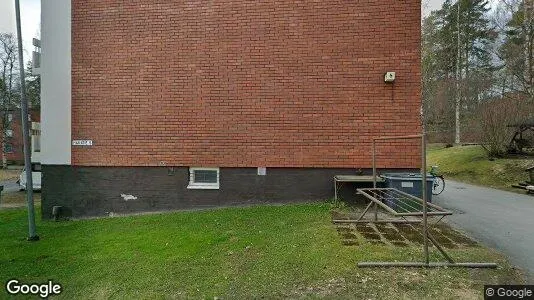 Apartments for rent in Jyväskylä - Photo from Google Street View