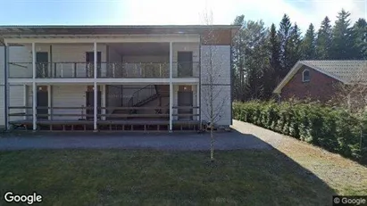 Apartments for rent in Uusikaupunki - Photo from Google Street View