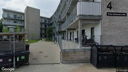 Apartments for rent in Allerød - Photo from Google Street View