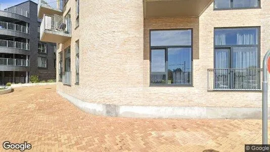 Apartments for rent in Hillerød - Photo from Google Street View