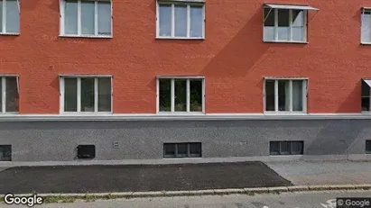Apartments for rent in Uppsala - Photo from Google Street View
