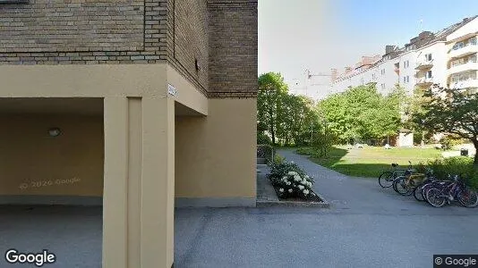 Apartments for rent in Södermalm - Photo from Google Street View