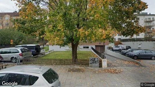 Apartments for rent in Sundbyberg - Photo from Google Street View