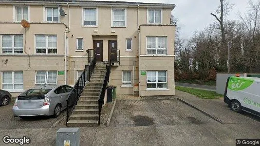 Apartments for rent in Dublin 15 - Photo from Google Street View