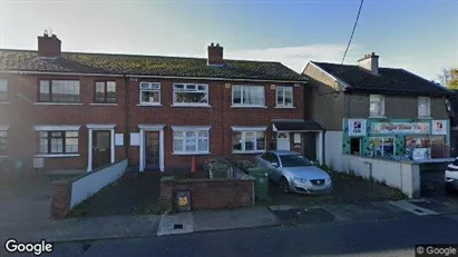 Apartments for rent in Dublin 14 - Photo from Google Street View