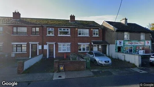 Apartments for rent in Dublin 14 - Photo from Google Street View