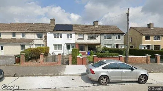 Apartments for rent in Dublin 12 - Photo from Google Street View