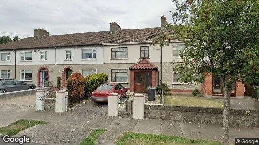 Apartments for rent in Dublin 12 - Photo from Google Street View