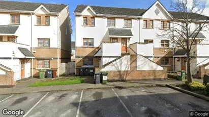 Apartments for rent in Dublin 24 - Photo from Google Street View