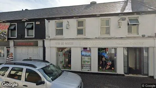 Apartments for rent in Carlow - Photo from Google Street View