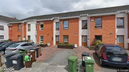 Apartments for rent in Dublin 8 - Photo from Google Street View