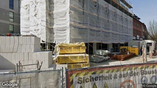 Apartments for rent in Hamburg Nord - Photo from Google Street View