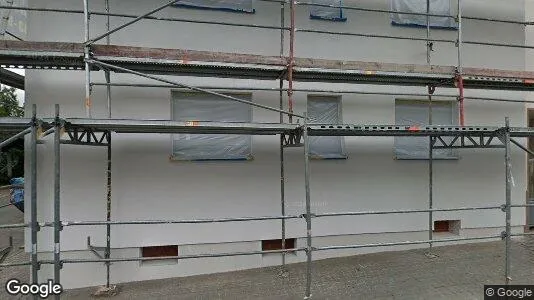 Apartments for rent in Frankfurt Süd - Photo from Google Street View